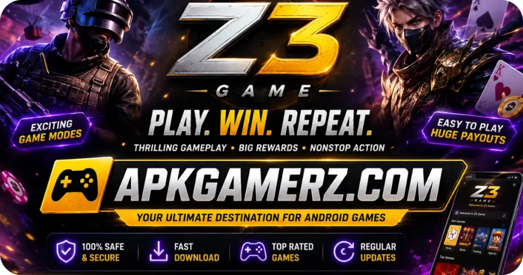 Z3 Game Free Download 