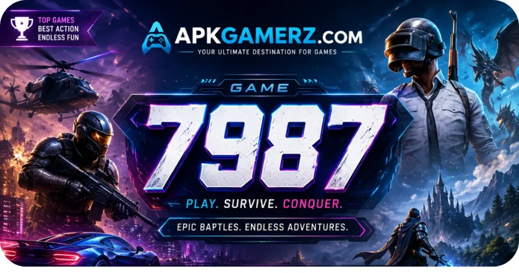 7987 Game Download APK in Pakistan 2026