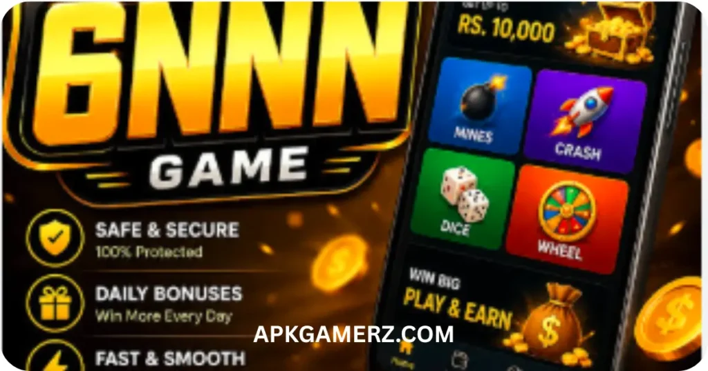 6nnn Game best App.