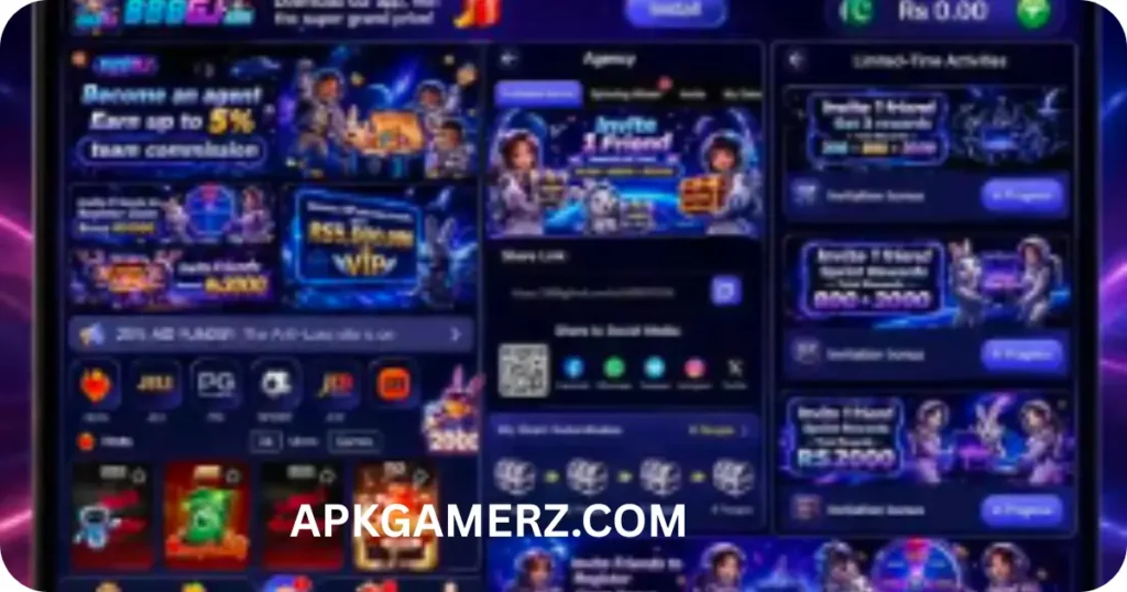 8888gj Game Download and Bonus App