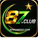 87Club Game Download for Free Earning App.