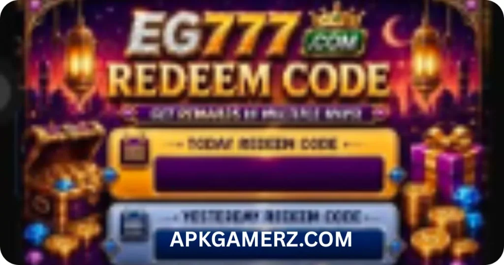 EG777 Game Download and Bonus