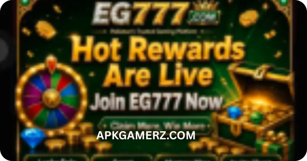 EG777 Game Free Earning App