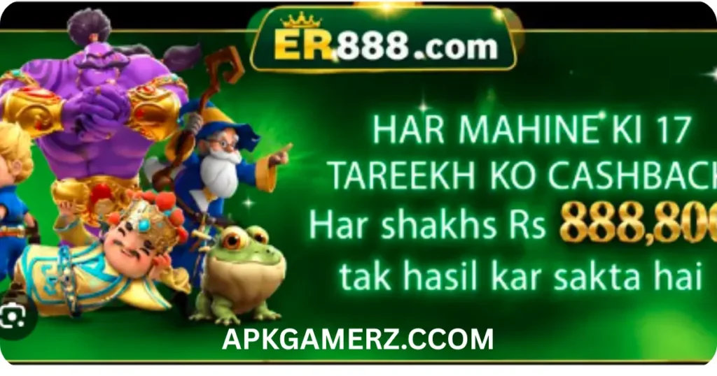 Er888 Game Download and Bouns App
