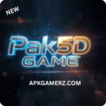 Free Earning Game PK5D App