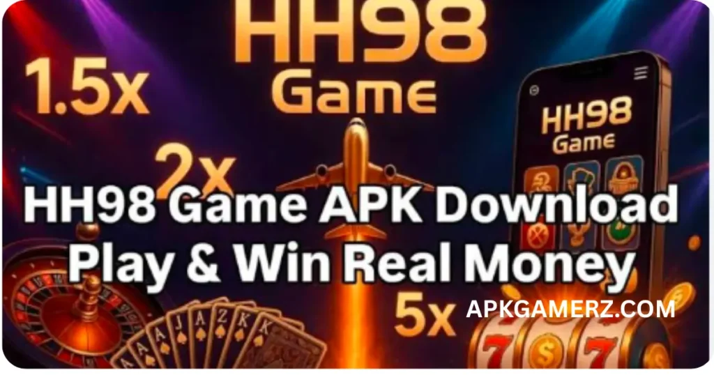 HH98 Game Download and Bonus App