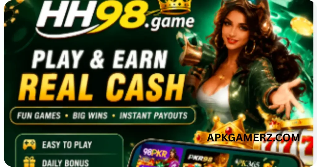 HH98 Game for Earn of Money