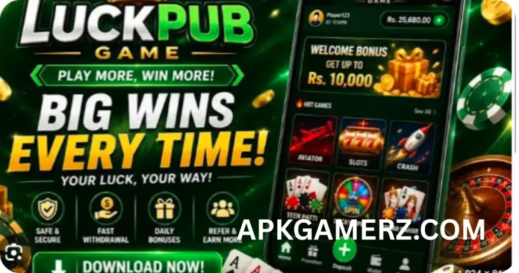 Luckpub Game Downloa Here