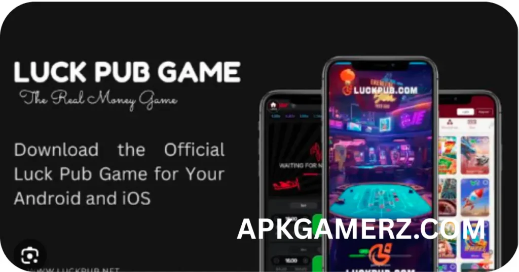 Luckpub Game New Casino App