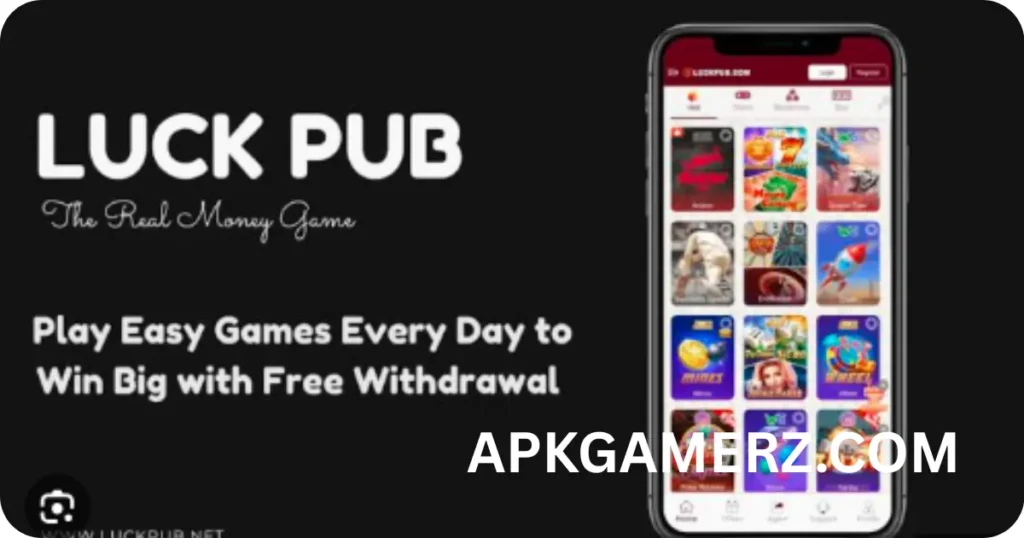 Luckpub Game for Free Earning