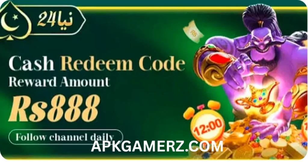 Naya24 Game for free Bonus App.