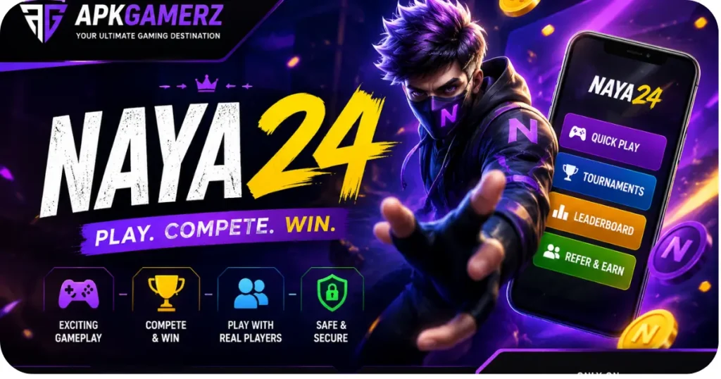 Naya24 New Real Earning in Pakistan 