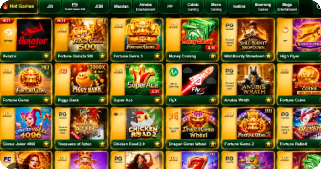 Online game PKWG5D 