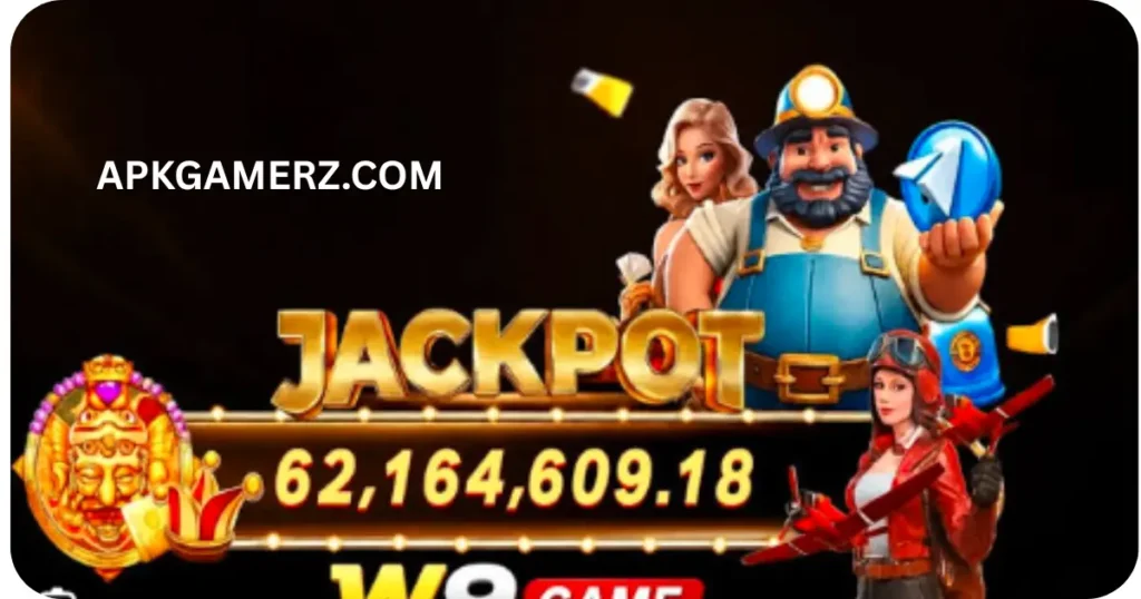 W9 Game Download New Real Earning APP