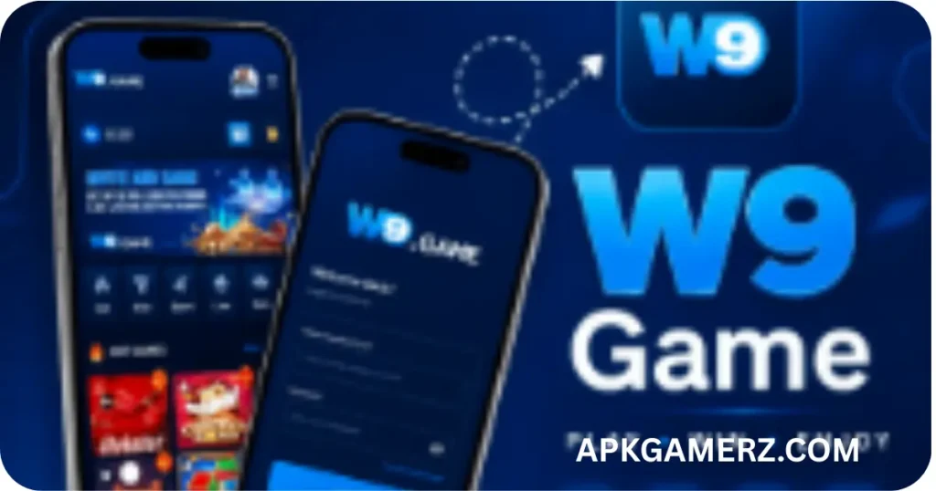 W9 Game Download for Earning App