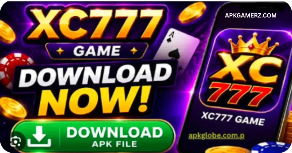 XC777 Game Free Earning App