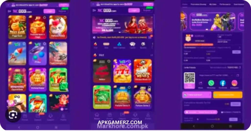 XC777 Game New Real Earning  APP