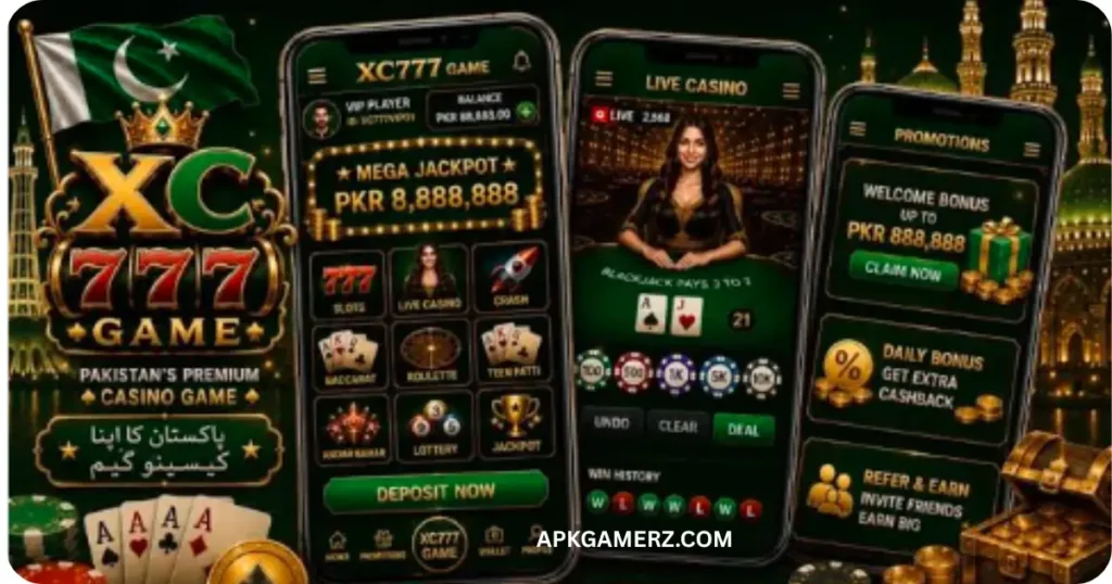 XC777 Game best game 
