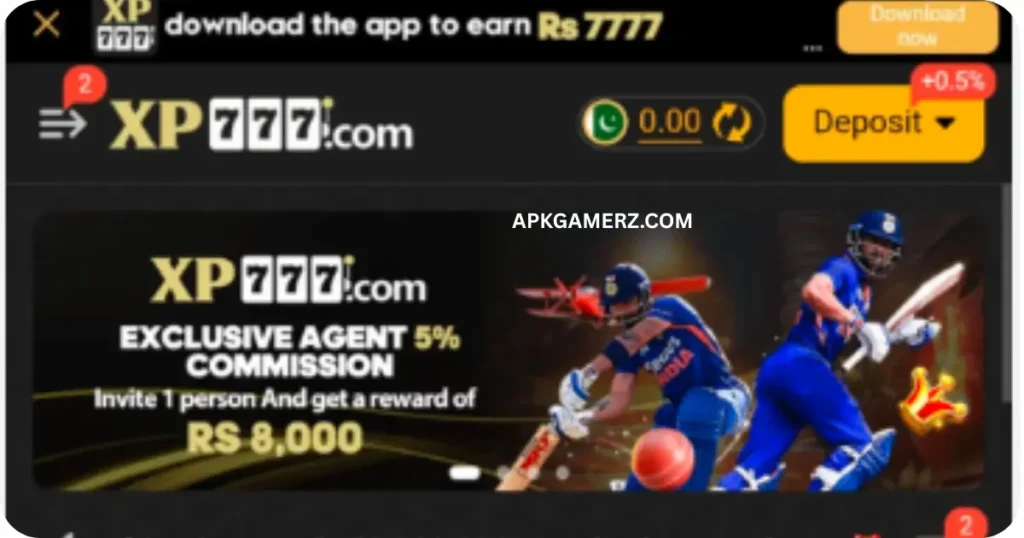 XP777 Game New Real Earning