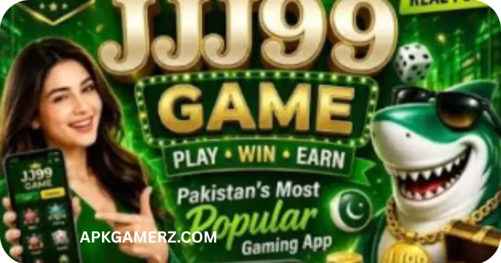 JJ99 Game For Free Earning App