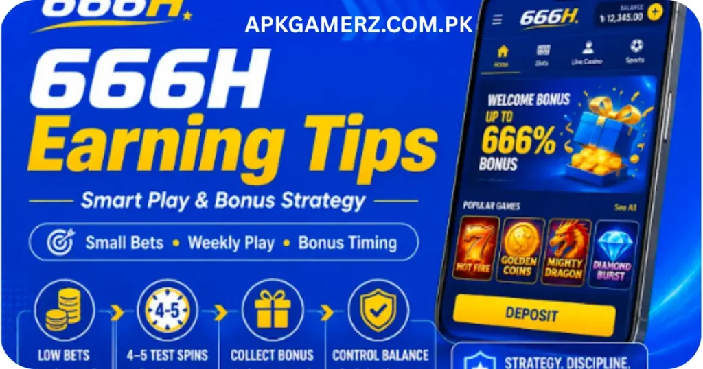 666H Game Download for Free Earning