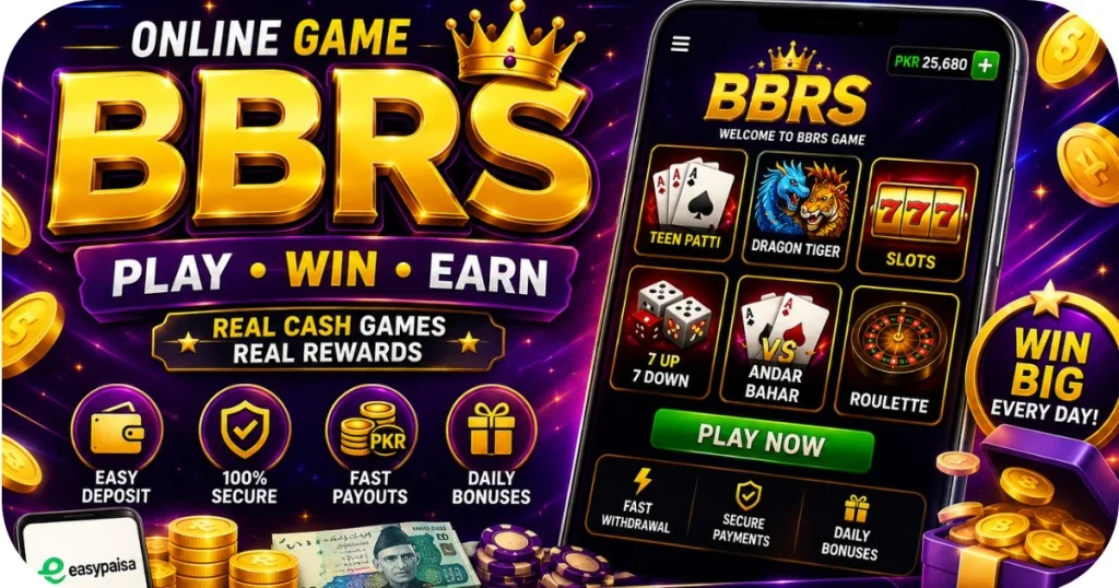 BBRS Game for Free Download