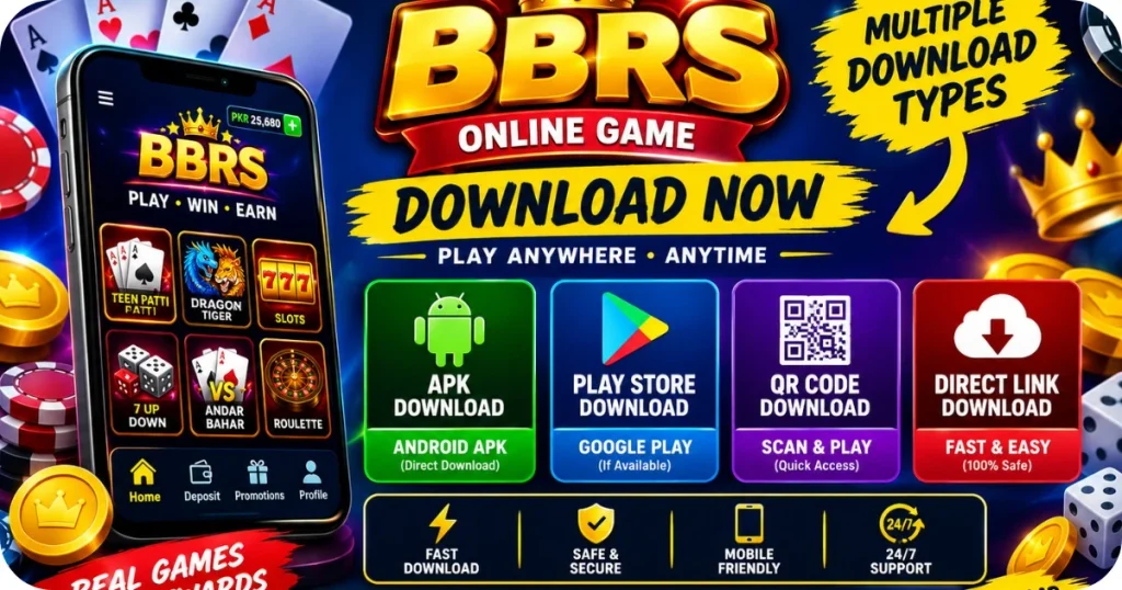 BBRS for Free Earning App