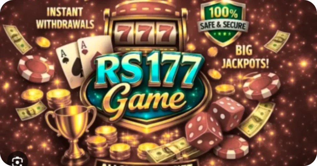 RS177 Game for Free Bonus 