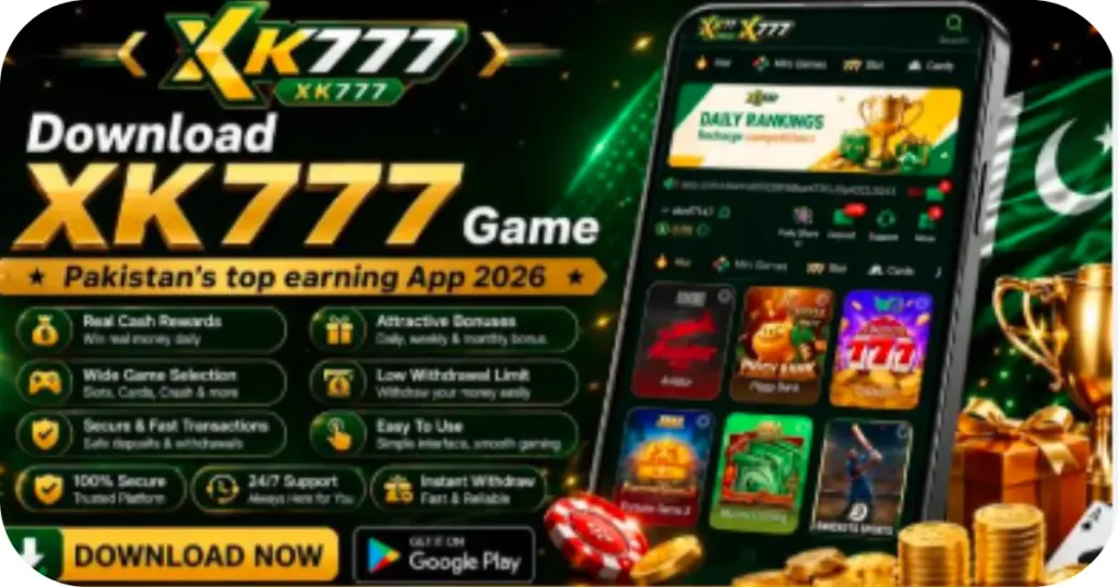 XK777 Game Download 