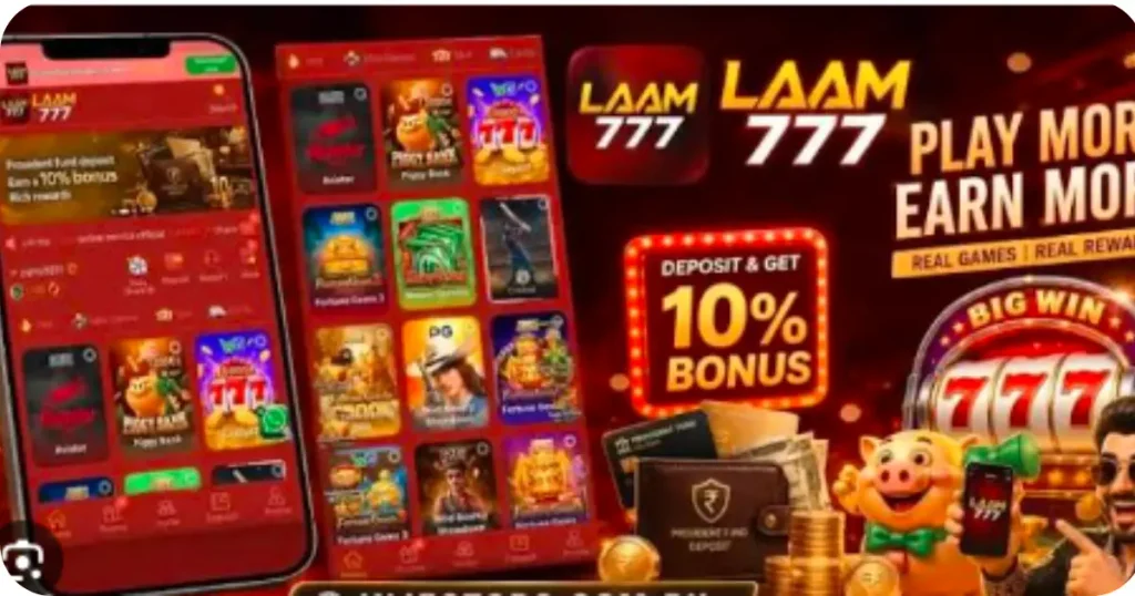 Laam777 Game Download 