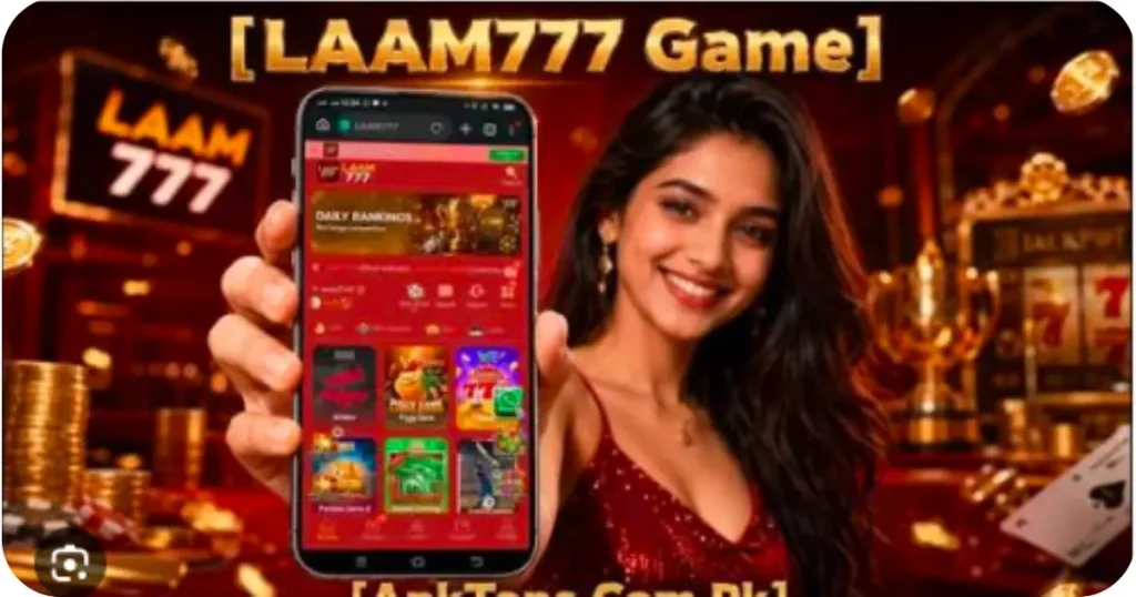 Laam777 Game for Free Earning APP