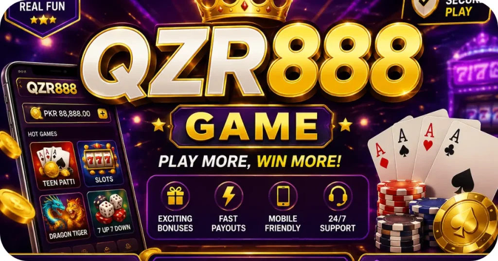 QZR888 Game Download