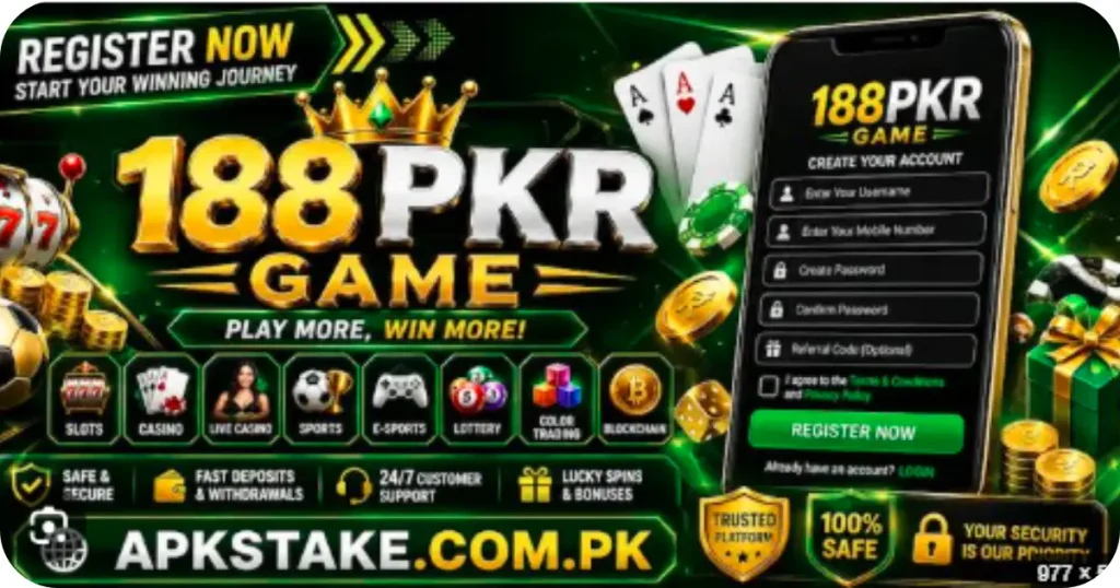 188PKR GAME DOWNLOAD