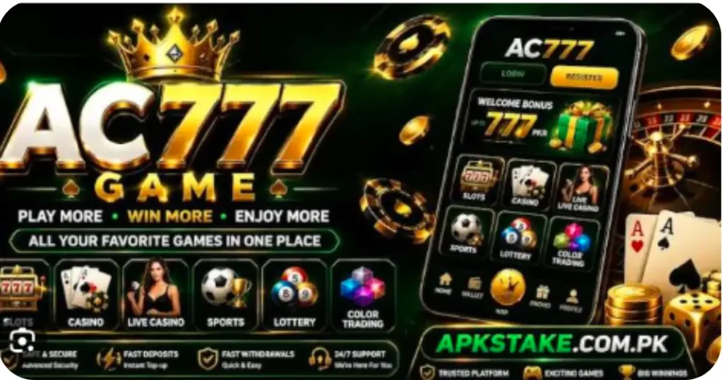 AC777 Game Download