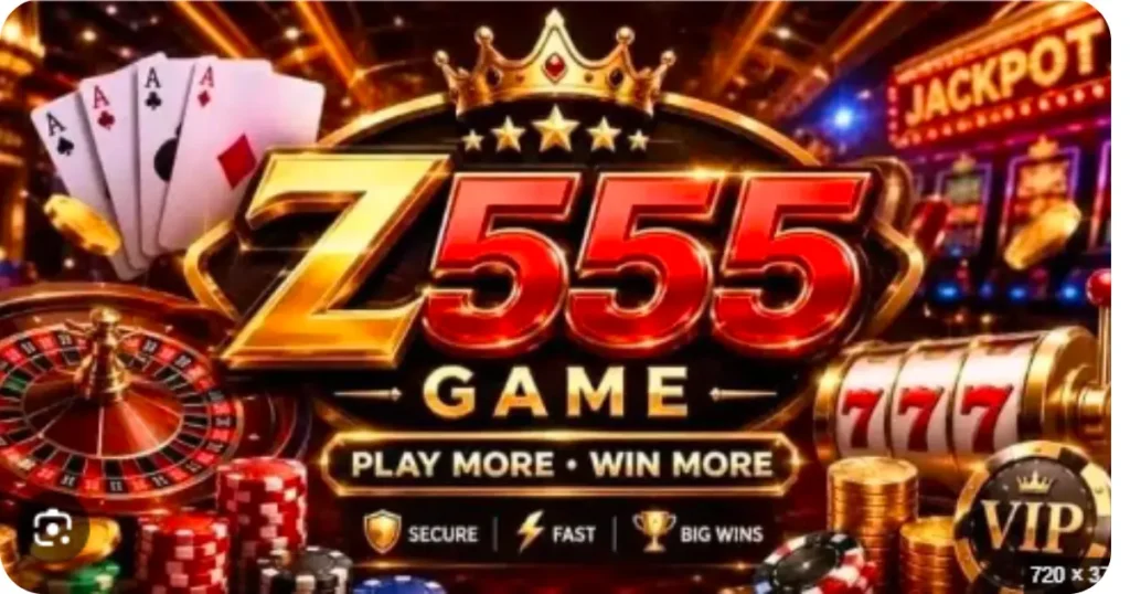 Z555 Game For Free Earning.