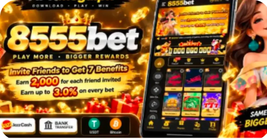 8555bet Game Download Platform