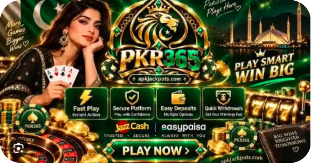 PKR365 Game Download