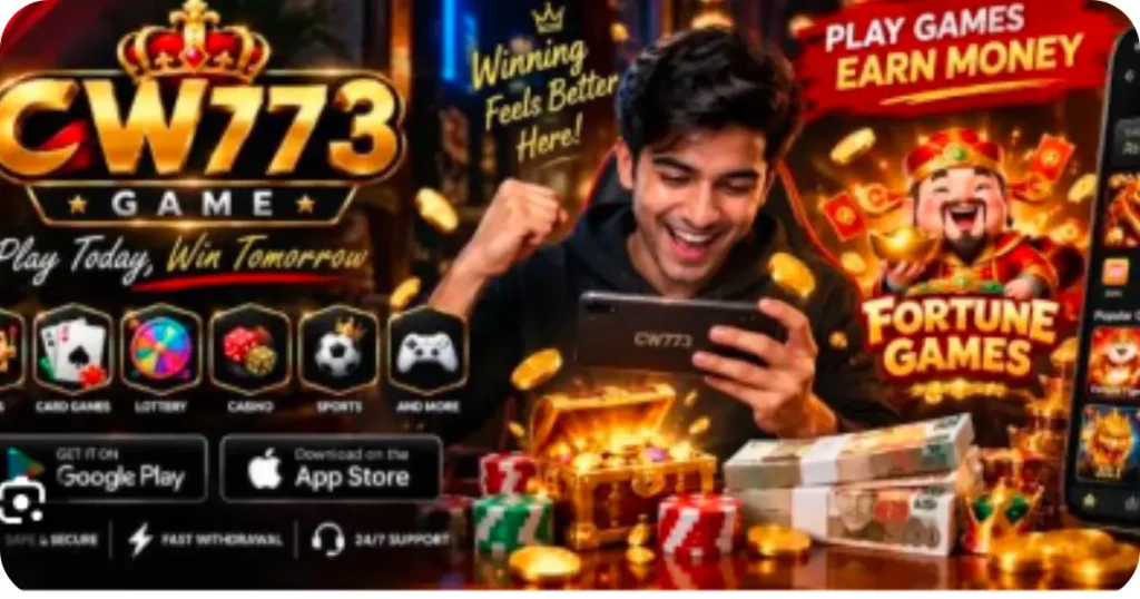 CW773 Game Download