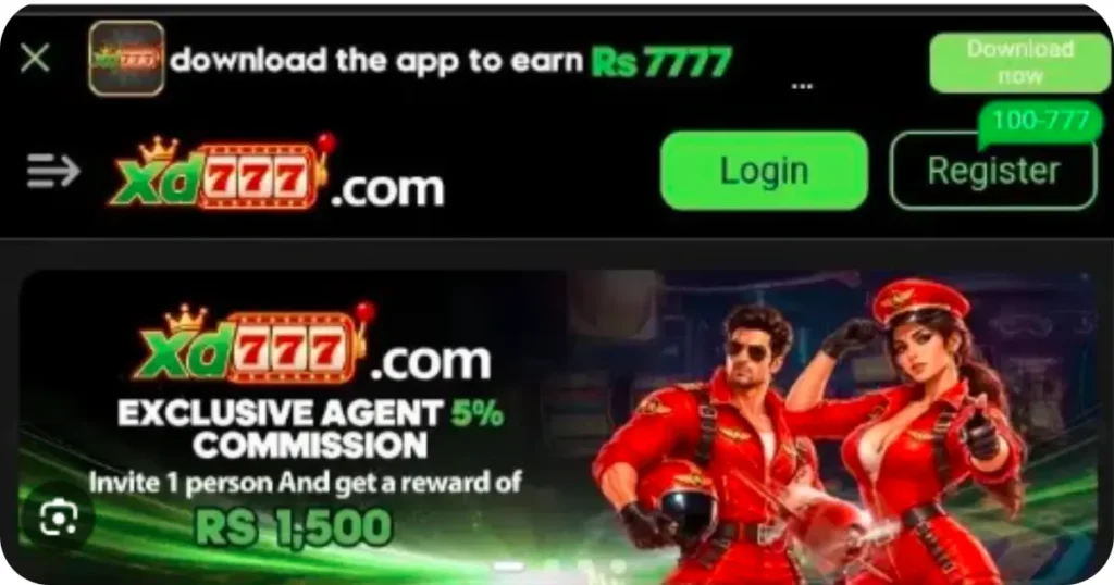 XD777 Game Download