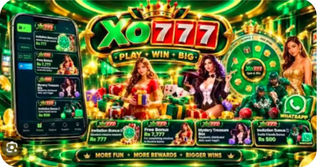 XD777 Game for Free Bonus