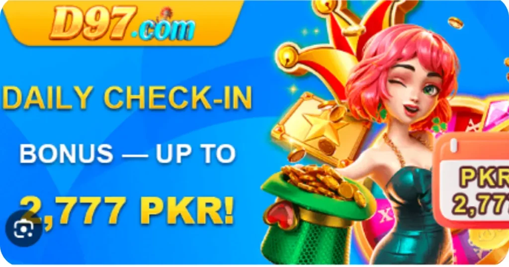D97 Game for Free Earning App