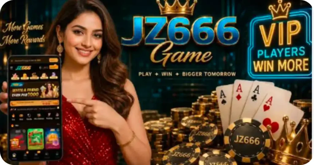 JZ666 Game Download 