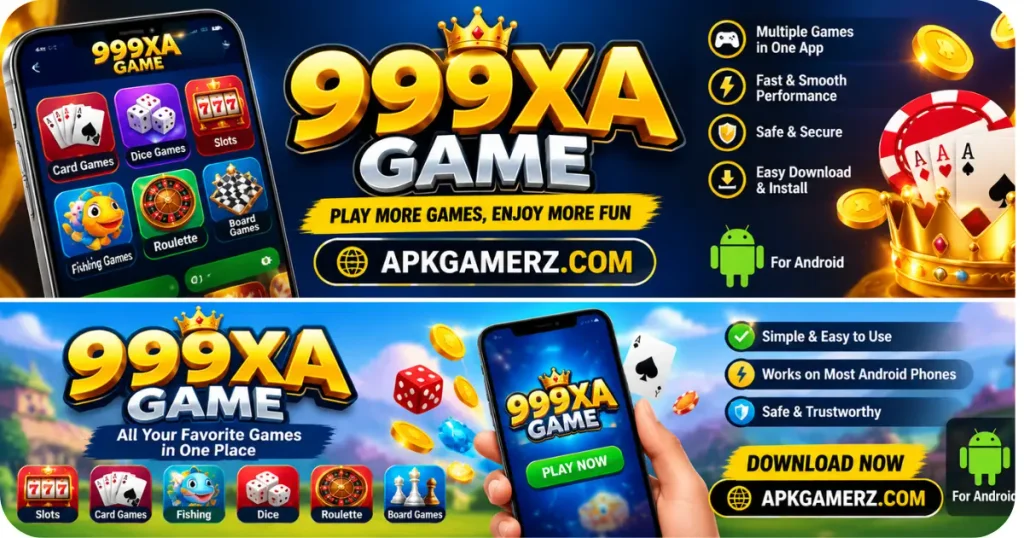 999XA Game Download 