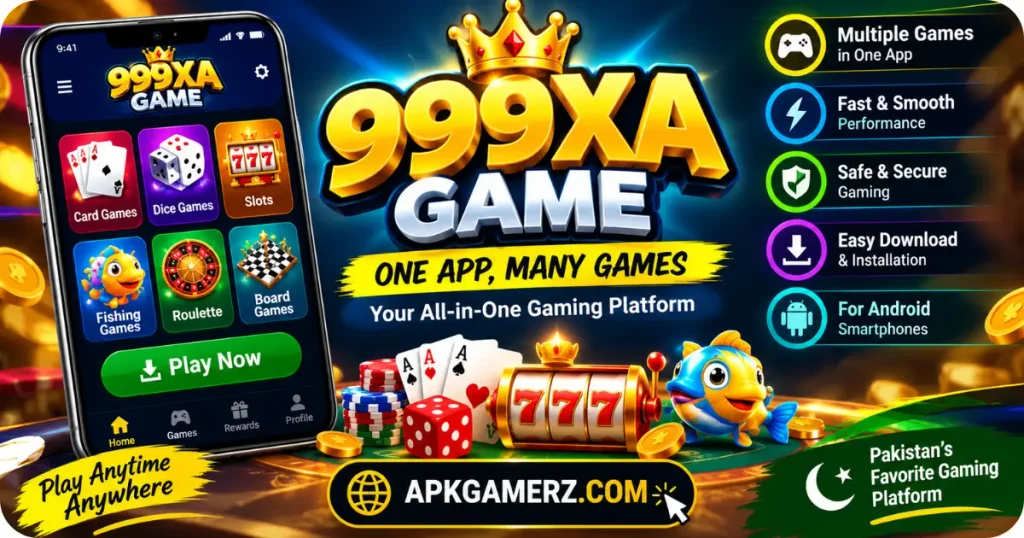 999XA Game for Free Bonus 