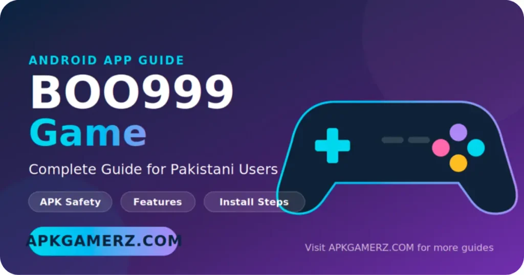 BOO999 Game Download 