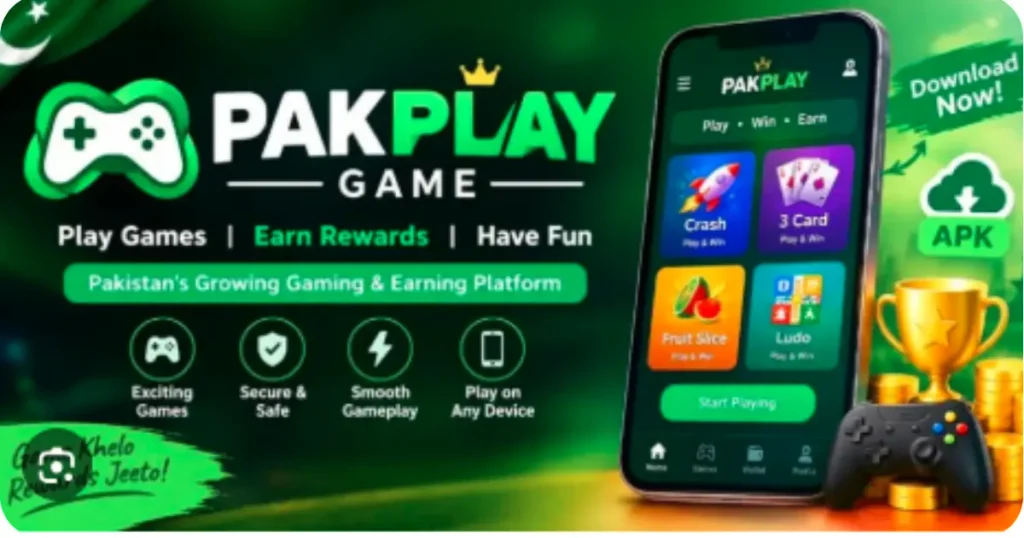 PAKPLAY Game Download 
