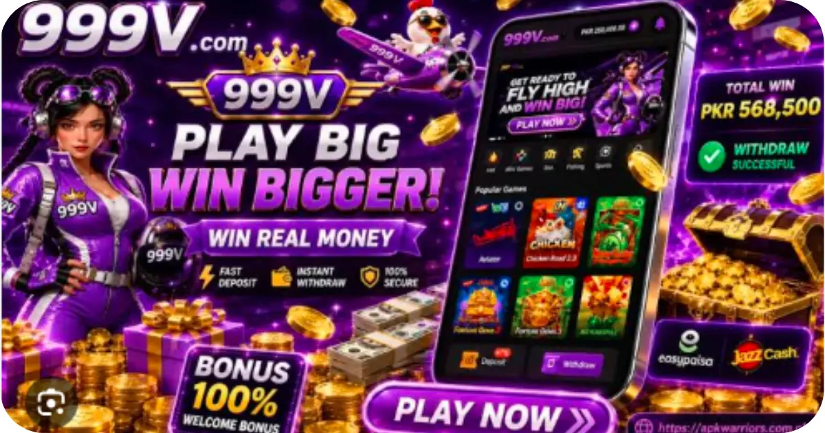 999V Game for Free Earning