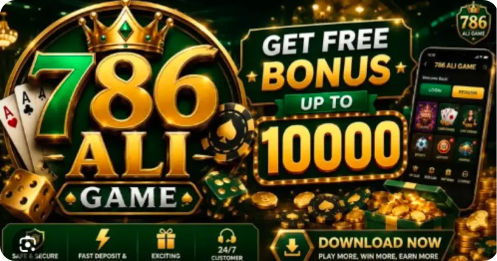 Ali786 Game for Free Bonus App