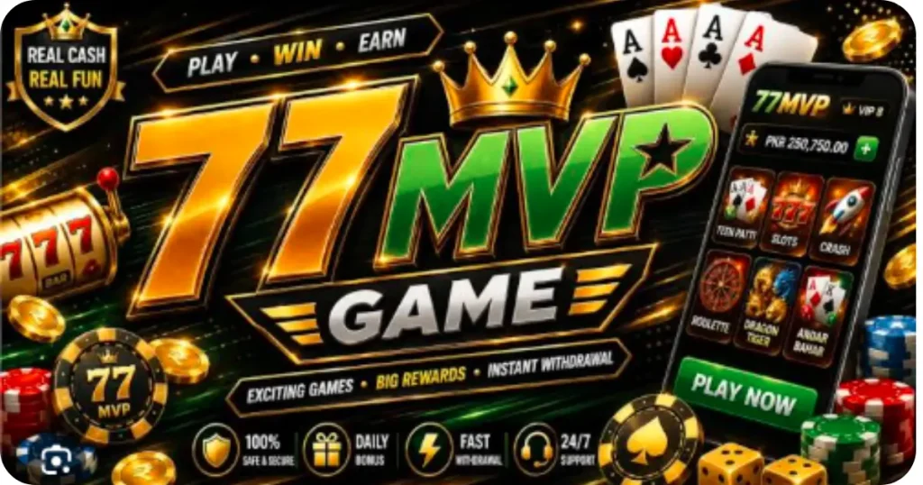 77MVP Game Download 