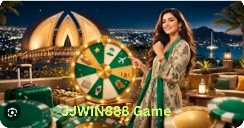 JJWIN88 Game for Free Bonus App